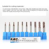 Dao Phay Kikcut 1-20MM 