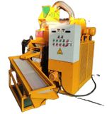  Máy Nghiền Kim Loại Phế Liệu Bsgh MÁY MÀI VÀ TÁCH CÁP BS-D75 