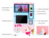  Máy Bán Kem Tự Động  BLEE BL-IV32S 