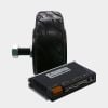 Bộ động cơ hub servo và driver ZLTECH ZLLG10ASM800-R + ZLAC8030 cho AGV và robot