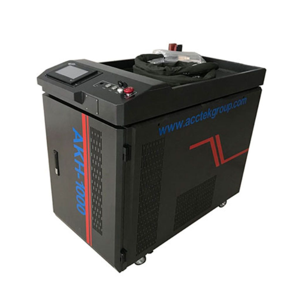 Máy Hàn Laze Cầm Tay Cnc Mới 1000w - Buy Automatic Laser Welding ...