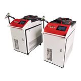  Máy Làm Sạch Bằng Laser Leishe AEC-2000 