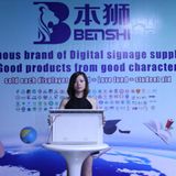  Màn Hình Và Biển Quảng Cáo Kỹ Thuật Số Bems LV200NA 