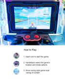  Máy Game Thùng Đua Xe Epark EP-A154 