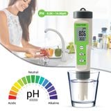  Máy Đo Độ Ph Yieryi TPH01137F 