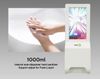 Kiosk Khử Khuẩn Tích Hợp Màn Hình Quảng Cáo Maxair AD-01 21.5 Inch Cho Tra Cứu Và Quảng Cáo Tương Tác