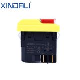  Công Tắc Nút Ấn Xindali XDZ04 