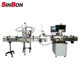  Máy Chiết Rót Sinbon DLF200QS+SCM300 