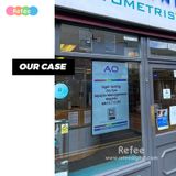  Màn Hình Và Biển Quảng Cáo Kỹ Thuật Số Refee Or Oem A55C 