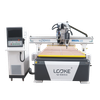  Máy Bào Soi Gỗ Looke LK-1530 ATC CNC ROUTER MACHINE 