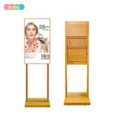  Màn Hình Và Biển Quảng Cáo Kỹ Thuật Số Refee Or Neutral A40R PORTABLE SCREEN 