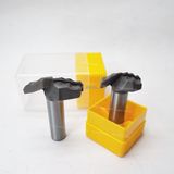  Mũi Khoan Công Nghiệp TUOKE 021629 Cho Gia Công CNC 