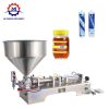Máy Chiết Rót Bột/Hạt JSM JSM-GD Cho Đồ Uống - hình ảnh sản phẩm Chima