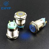  Công Tắc Nút Ấn Chyf YF-12-P11F(Z) 