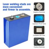  Pin Năng Lượng Mặt Trời 3.2v 280ah Battery EV 280K 