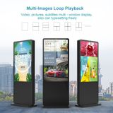  Màn Hình Và Biển Quảng Cáo Kỹ Thuật Số Wivikiosk OFC02 