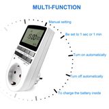  Đồng Hồ Hẹn Giờ Supuli 22914 