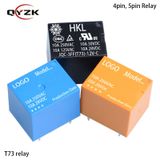  Rơ Le Qyzk QYT73-012DC-ZS RELAY.5 