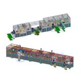  Thiết Bị Công Nghiệp & Máy Móc Aotelec BATTERY PACK ASSEMBLING LINE PROJECT 3 