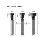  Mũi Khoan Công Nghiệp TUOKE TK1081 Cho Gia Công CNC 