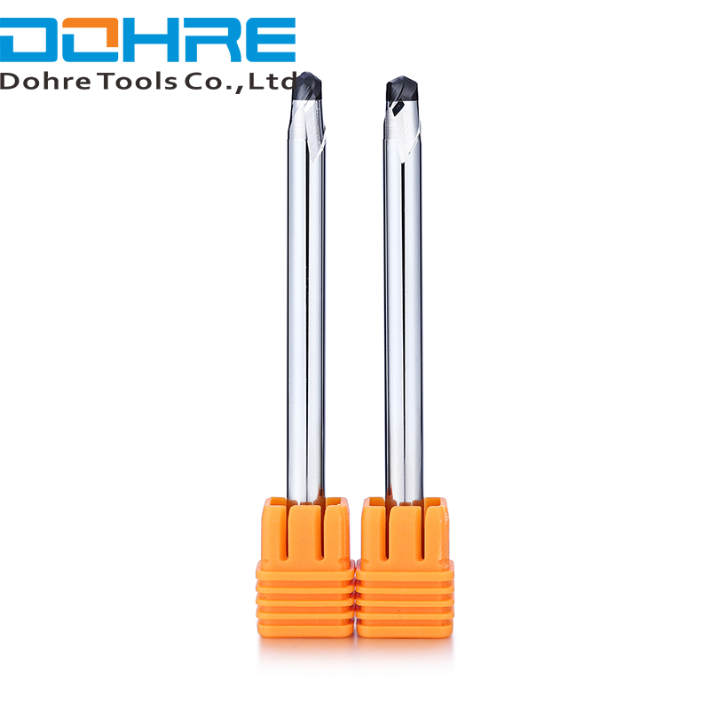 Dohre Cbn Tốc Độ Cao Carbide Nhà Máy Bóng Mũi Phay Bit End Mills Phay