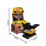  Máy Game Thùng Đua Xe Playfun PF-MT08 