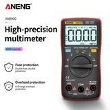  Đồng Hồ Vạn Năng Aneng ANENG AN8000 PROFESSIONAL MULTIMETRO 