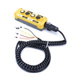  Công Tắc Nút Ấn Xindali XDL10-EPB4/TA 