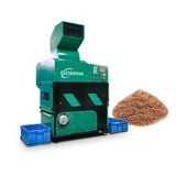  Máy Nghiền Kim Loại Phế Liệu Gomine GM-S08 