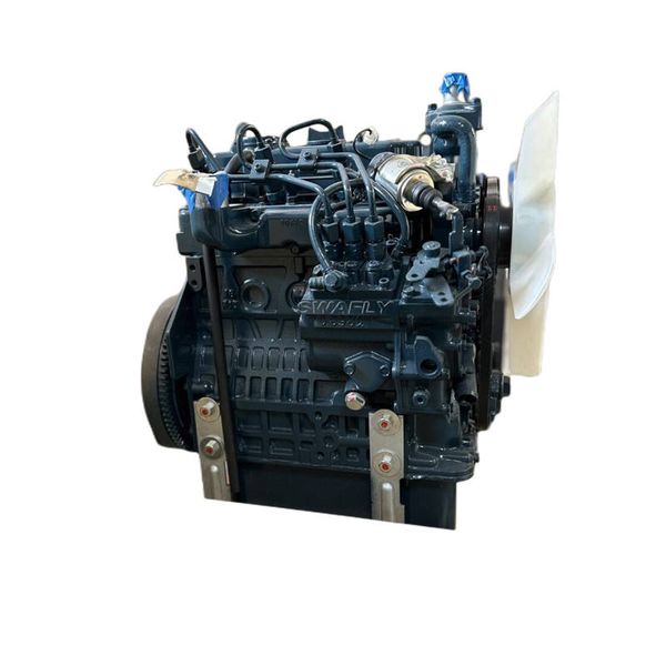 Swafly Động Cơ D902 Kubota Mới Chính Hãng Cho Máy Xúc Phụ Tùng Động Cơ ...