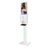 Màn Hình Và Biển Quảng Cáo Kỹ Thuật Số Refee A22W 