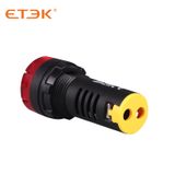  Đèn Chỉ Báo Etek EKLD-22MSD 