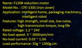  Motor DC Fx CFE-130S (IRON COVER) 