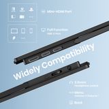  Màn Hình Di Động Arzopa E1 EXTREME SLIM 14" 