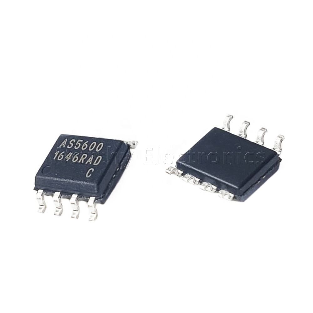 Sensor As5601 Bộ Phận Điện Tử Cảm Biến Từ Tính Đánh Dấu Hiệu Ứng Hall 12bit As5600 S ...