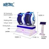  Máy Game Thùng Rạp Chiếu Phim Thực Tế Ảo VR Movie Epark CM-VR002 