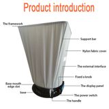  Máy Hút Mùi Lưu Lượng Không Khí Sugold Fly-1B 