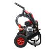 Máy Rửa Xe Áp Suất Cao Sonlin SL2009GFA Cho Gara Và Nhà Xưởng - hình ảnh sản phẩm Chima