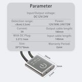  Cảm Ứng Chuyển Đổi Ficlux FVD01-A 