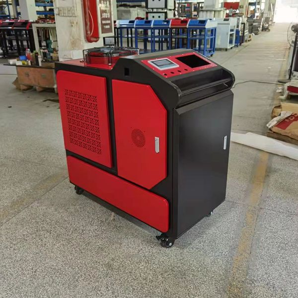 Máy Làm Sạch Laze 3000w - Buy Raycus Fiber Laser Cleaning Machine 1000 ...