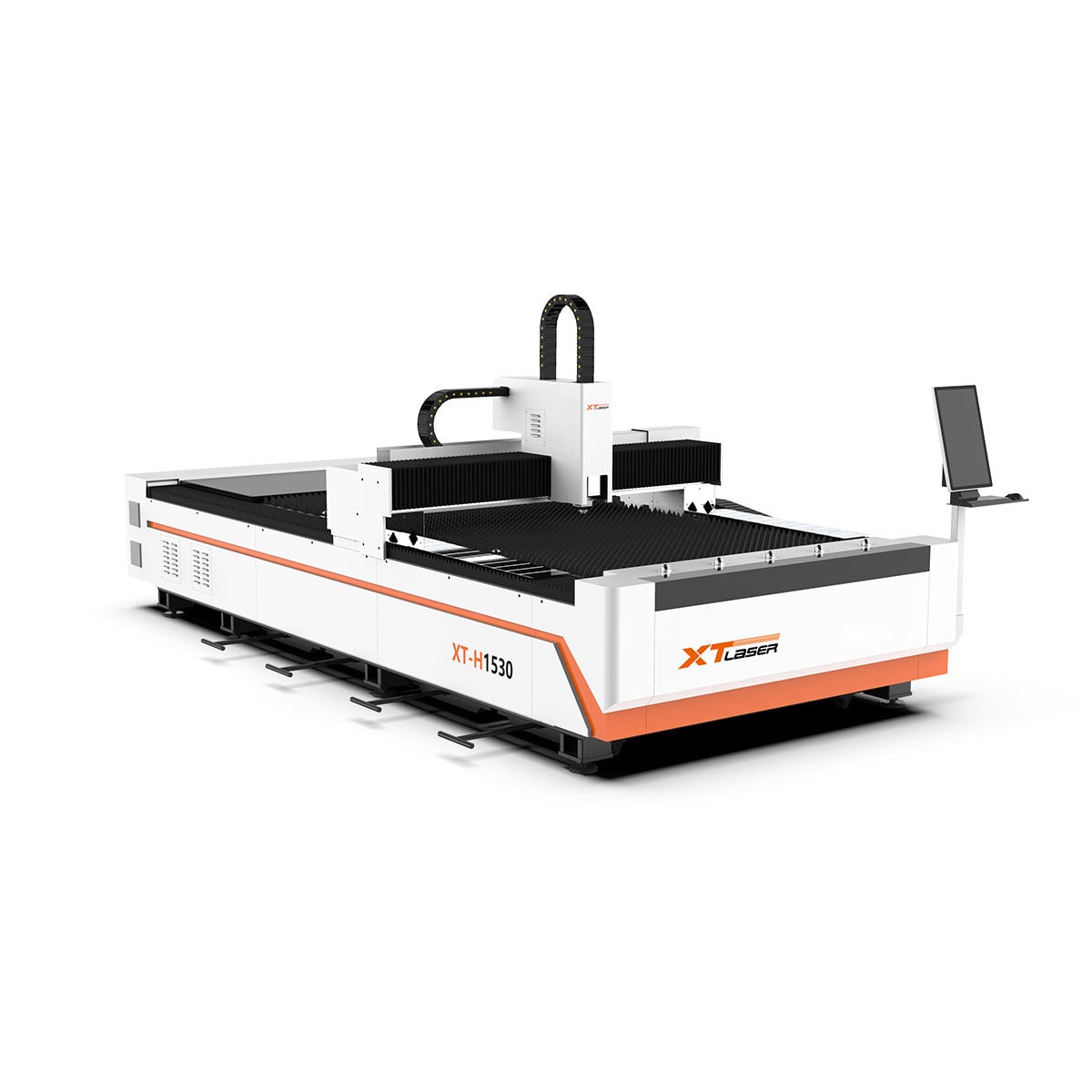 Máy Cắt Khắc Laser CO2 XT LASER F1530H Cho Gỗ Mica Phi Kim