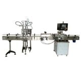  Máy Chiết Rót Sinbon DLF200QS+SCM300 