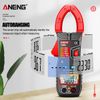  Ampe Kìm Số ANENG CM80 - Đo Dòng Bằng Hàm Kẹp Và Kiểm Tra Điện 