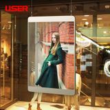  Màn Hình Và Biển Quảng Cáo Kỹ Thuật Số User /oem TRANSPARENT LED DISPLAY 