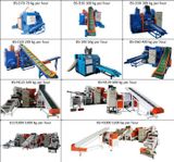  Máy Nghiền Kim Loại Phế Liệu Bsgh MÁY MÀI VÀ TÁCH CÁP BS-D75 