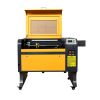 Máy Cắt Khắc Laser CO2 T&D LCM-4060 Cho Gỗ Mica Phi Kim
