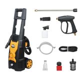  Máy Rửa Xe Áp Suất Cao Sonlin SL1808SI-07-1800W Cho Gara Và Nhà Xưởng 