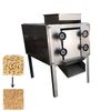 máy chế biến hạt ocean machinery oc-gqs400 ( viên, hạt, vụn) cho cơ sở rang hạt và ngũ cốc
