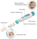  Máy Đo Độ Ph Wb WB-018 