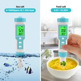  Máy Đo Độ Ph Yieryi C-600A 